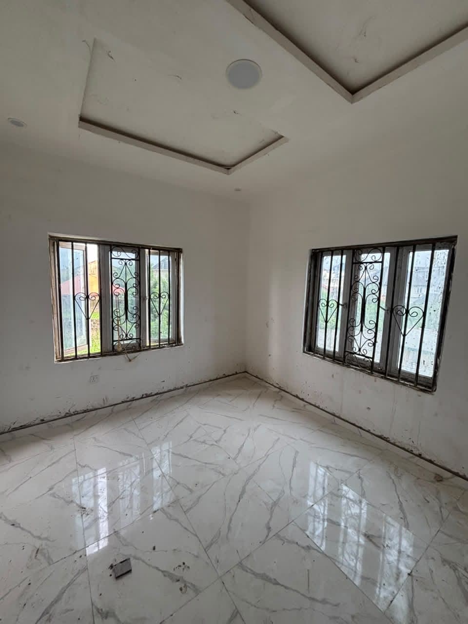 2 Bedroom Flat for Rent at Oluyole Extension, Ibadan