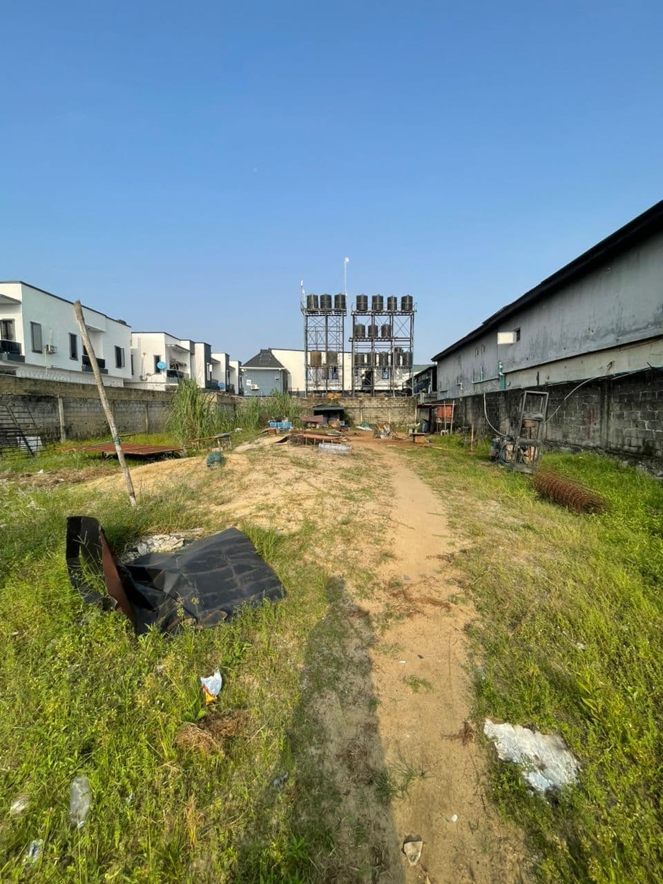 Land for Sale on Addo Road, Ajah Lekki, Lagos