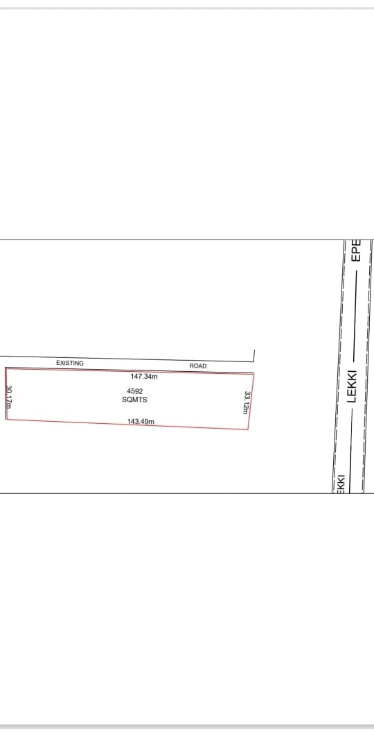 Land for Sale in Ikota, Lagos