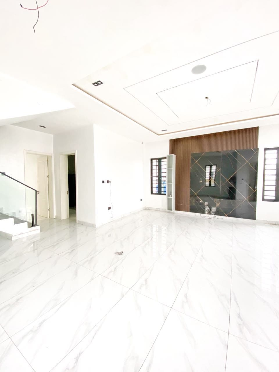 4 Bedroom Duplex for Rent in General Paint, Ajah
