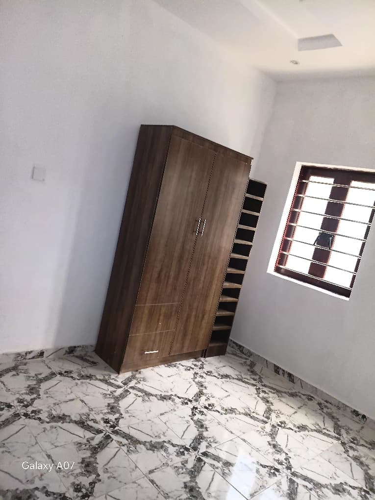 Room and Parlour Self Contain for Rent at Second Avians, Ibadan
