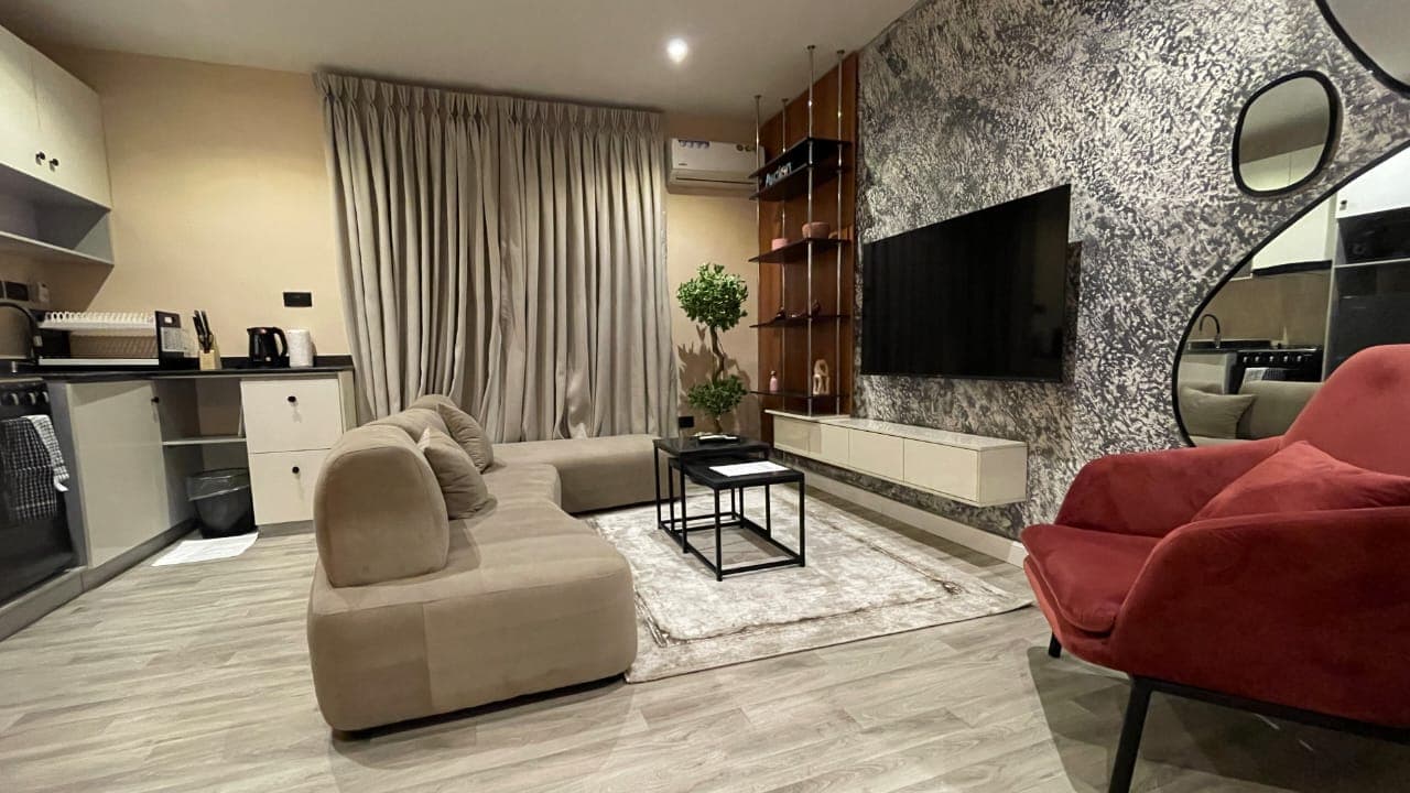 1 Bedroom Shortlet in Lekki Phase 1, Lagos