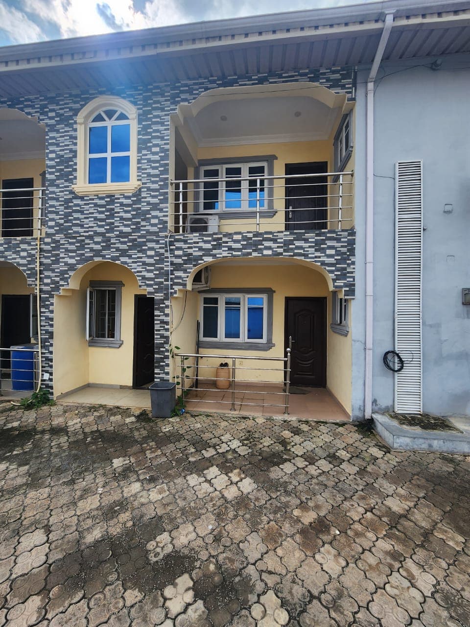 2 Bedroom Flat for Rent at Aerodrome GRA, Ibadan