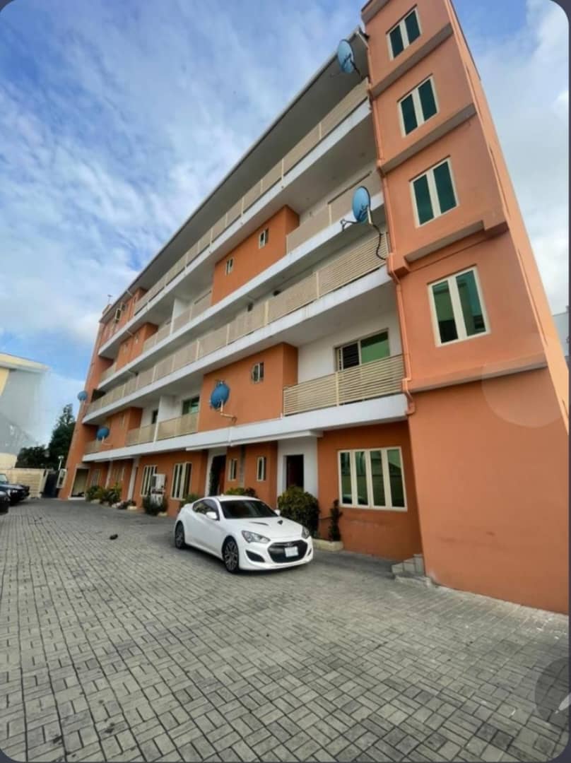 2 Bedroom Penthouse for Rent in Lekki Phase 1, Lagos