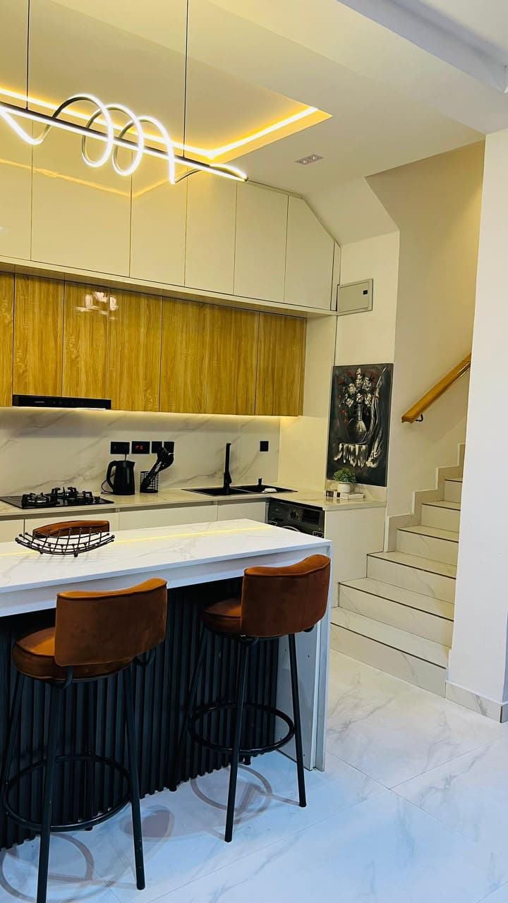 2 Bedroom Apartment in Ikeja GRA, Lagos