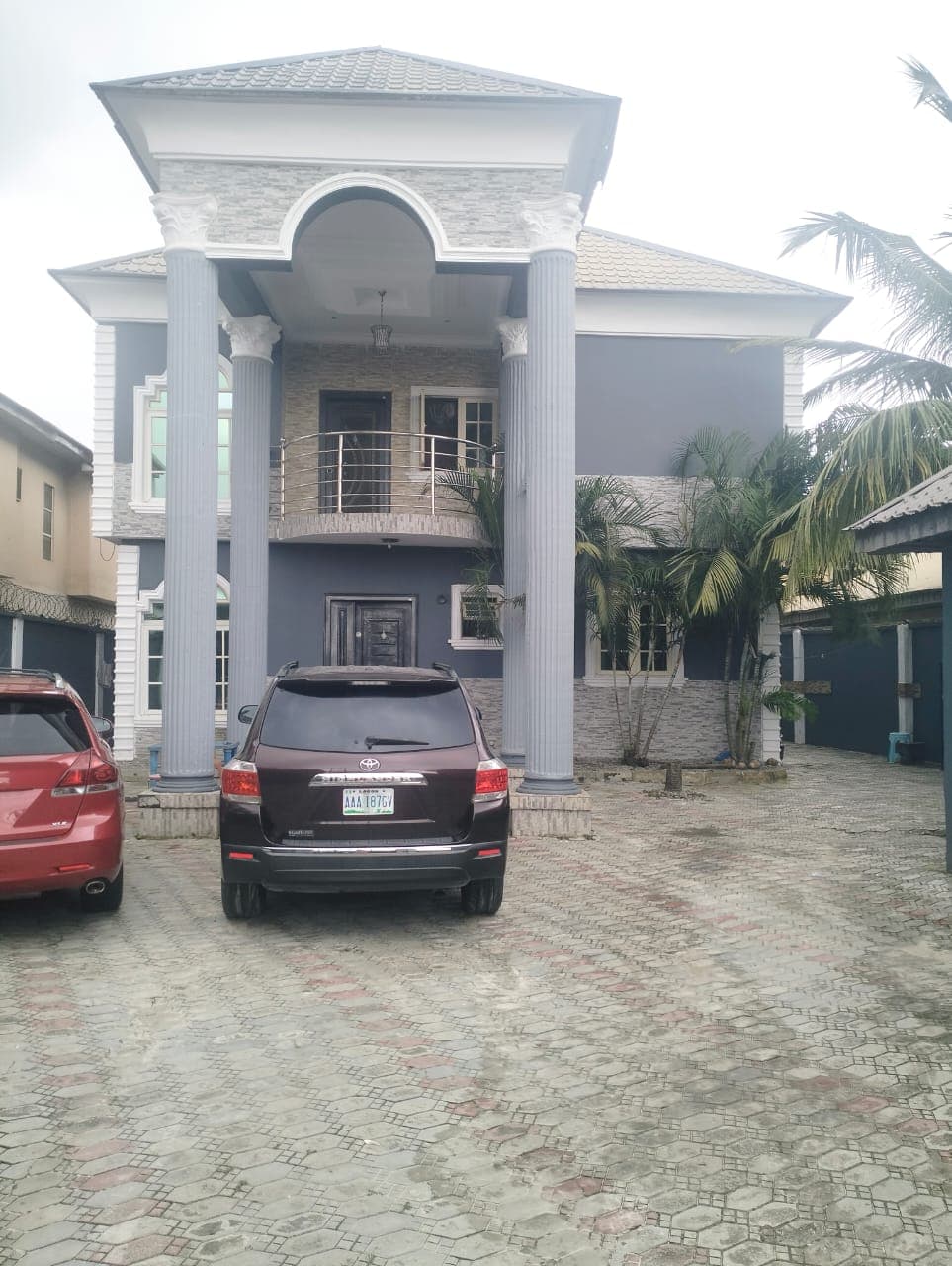 4 Bedroom Duplex for Sale at Bogije, Ibeju-Lekki
