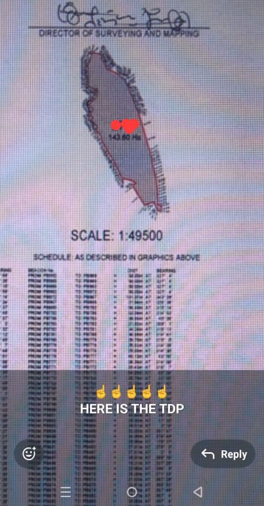 Land for Sale in Abuja