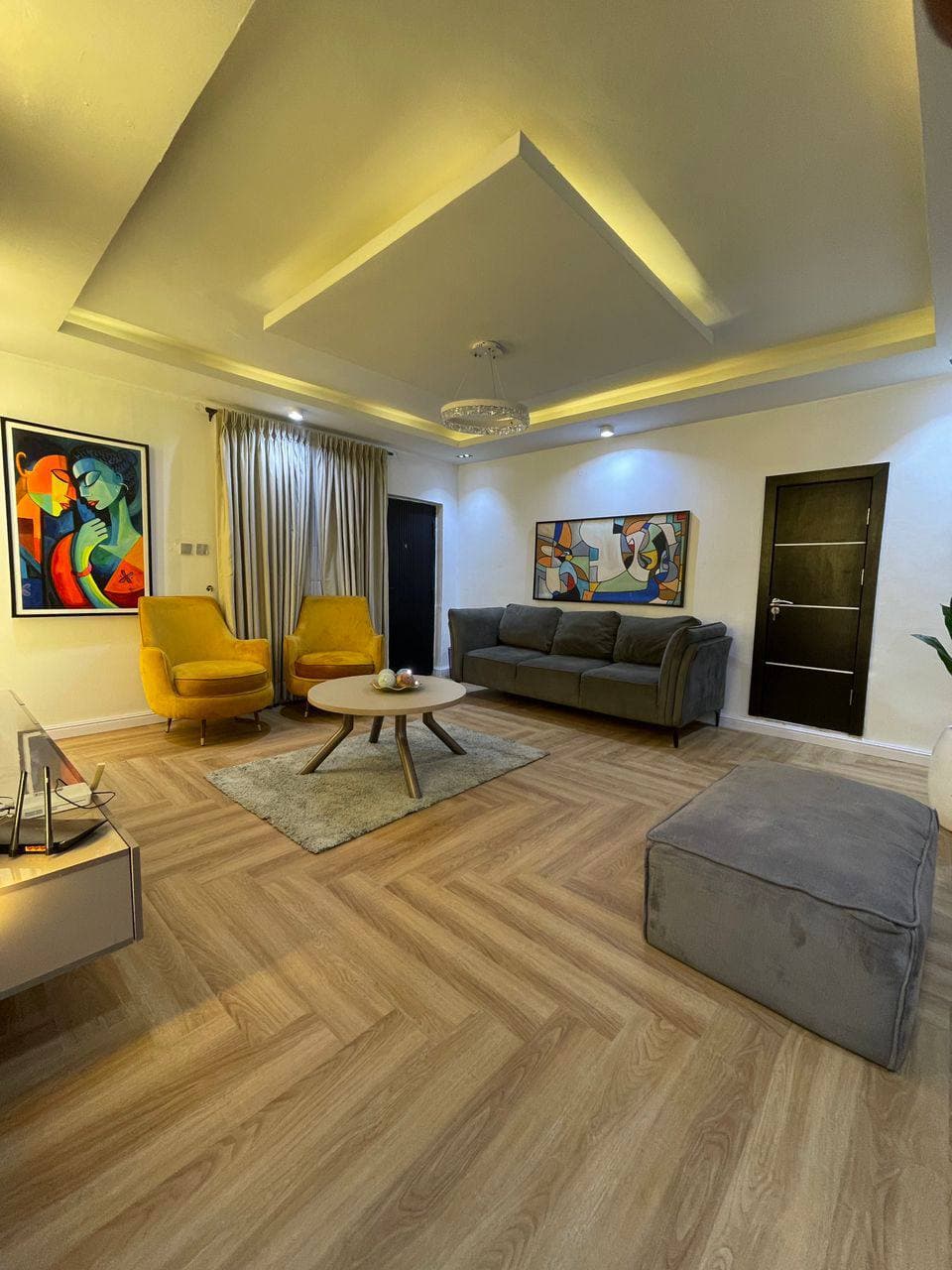3 Bedroom Apartment in Allen, Ikeja, Lagos