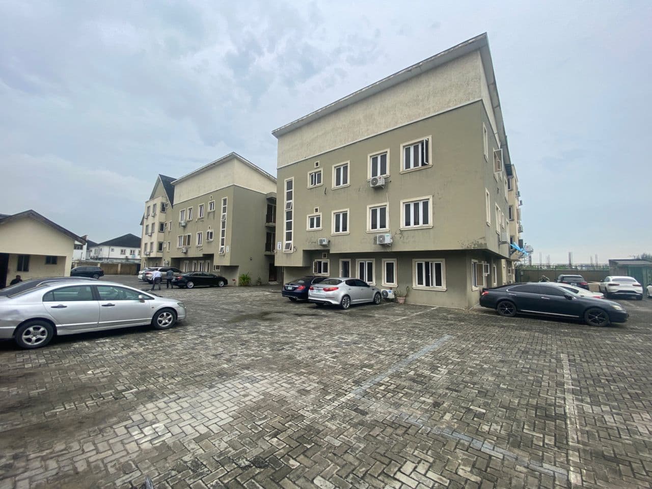 2 Bedroom Flat for Rent in Osapa London, Lekki, Lagos