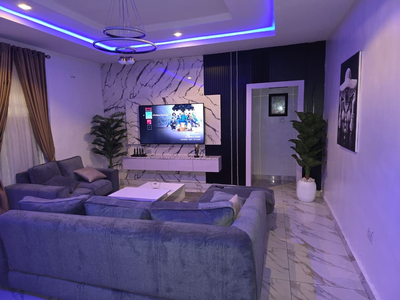 2 Bedroom Flat for Shortlet in Aguda, Surulere, Lagos