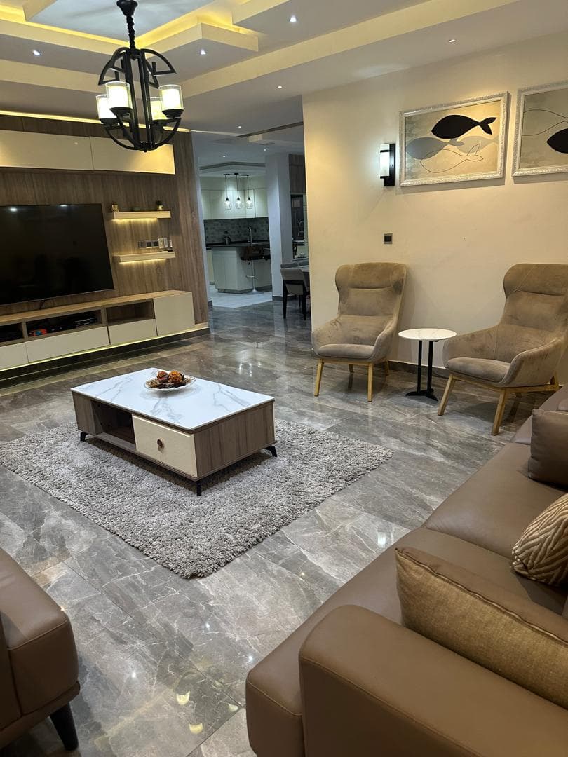 4 Bedroom Shortlet in Alimosho Egbeda, Lagos