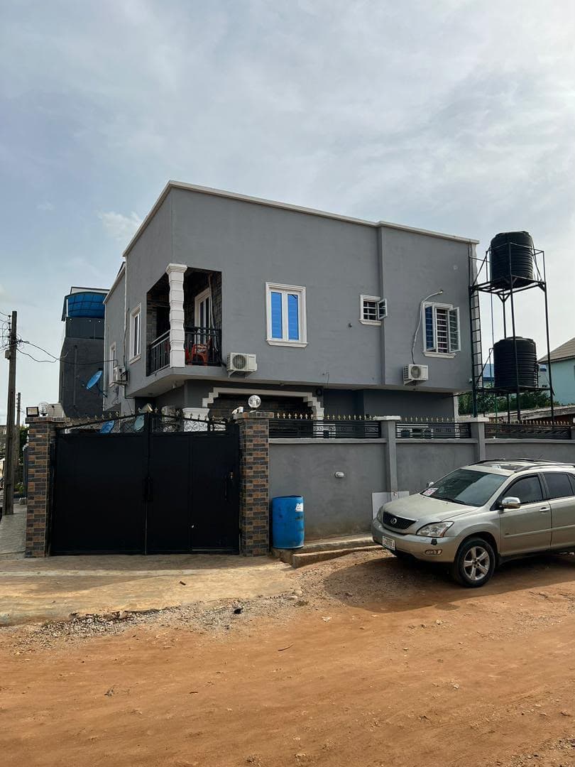 Property for Sale in Oluwaga, Ipaja, Lagos