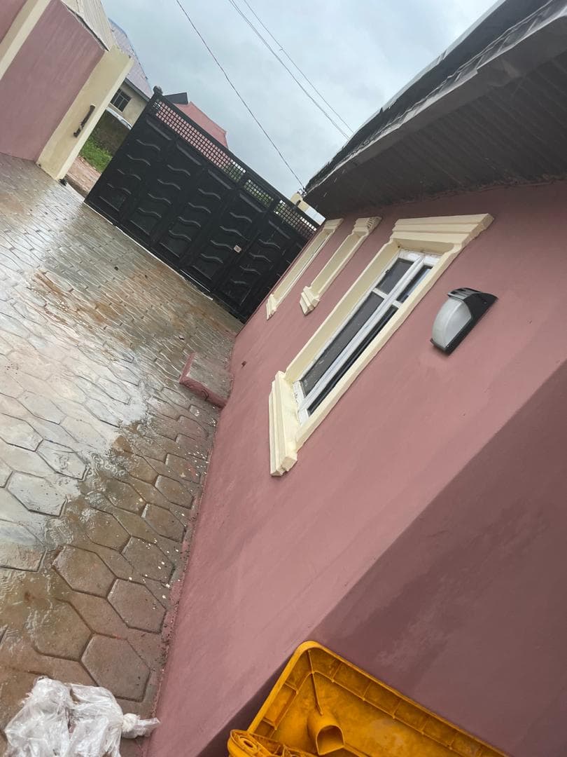 Newly Built 2 Bedroom Flat for Rent - Alaaka Vista Estate, Elebu, Oluyole Extension