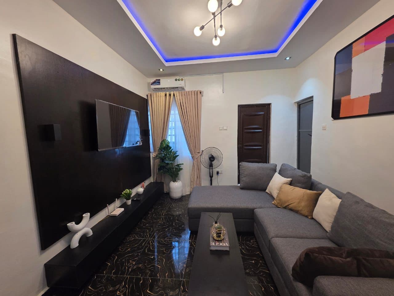 1 Bedroom Apartment in Yaba, Lagos