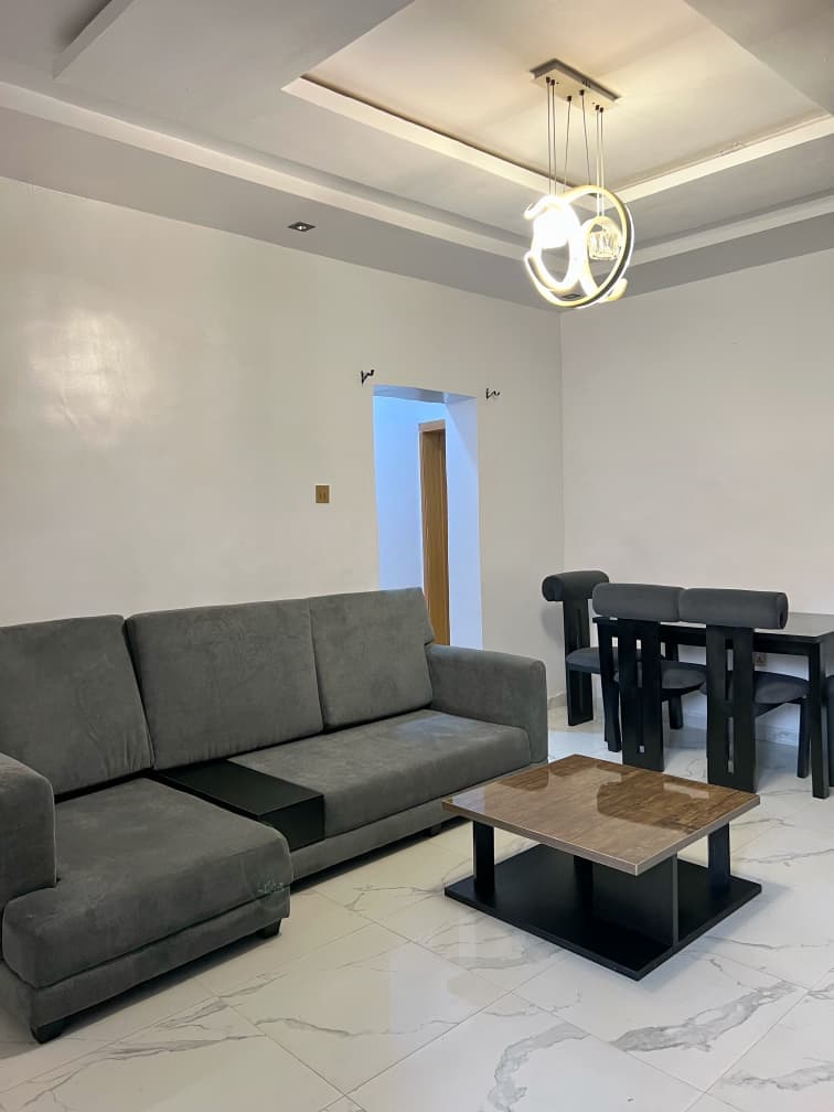 Premium 1 and 2 Bedroom Flats for Shortlet at Ilupeju, Lagos