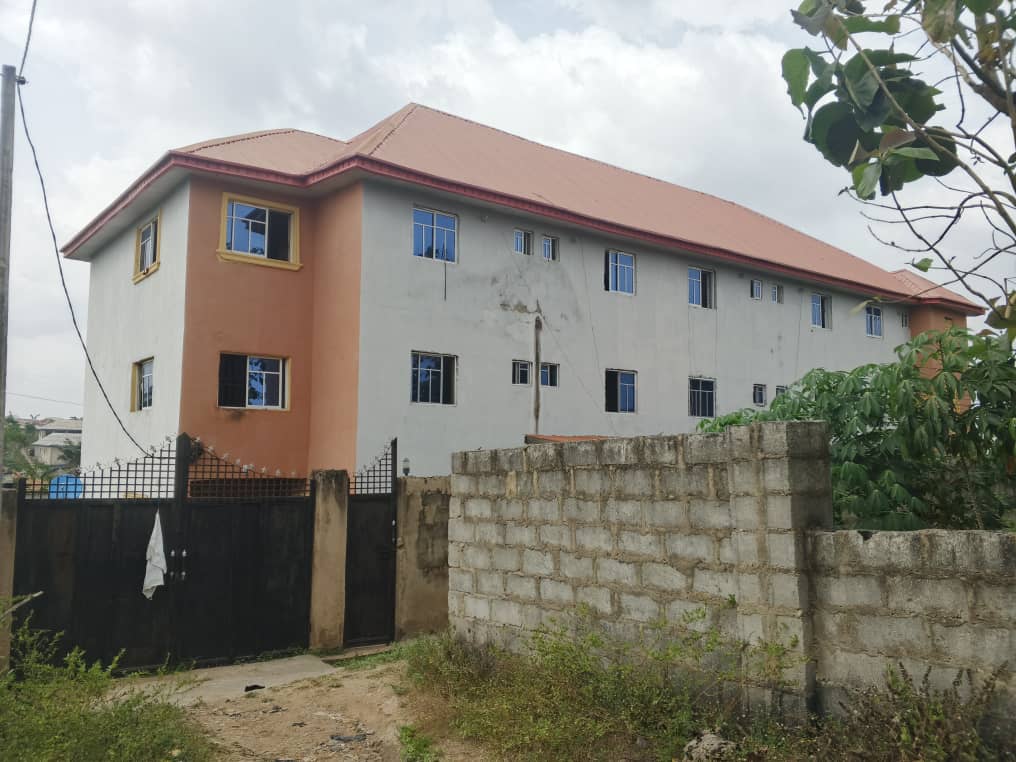 Purpose-Built Student Hostel for Sale at Apete, Ibadan, Oyo