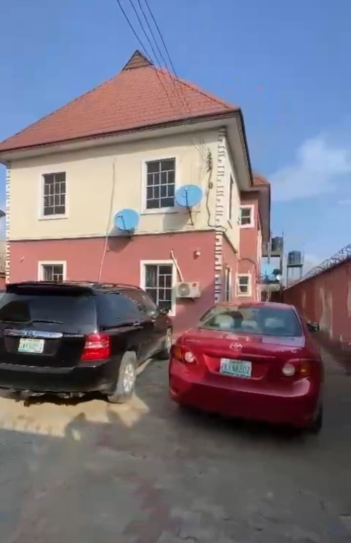4 Units of 2 Bedroom Flats for Sale in Akpajo, Port Harcourt