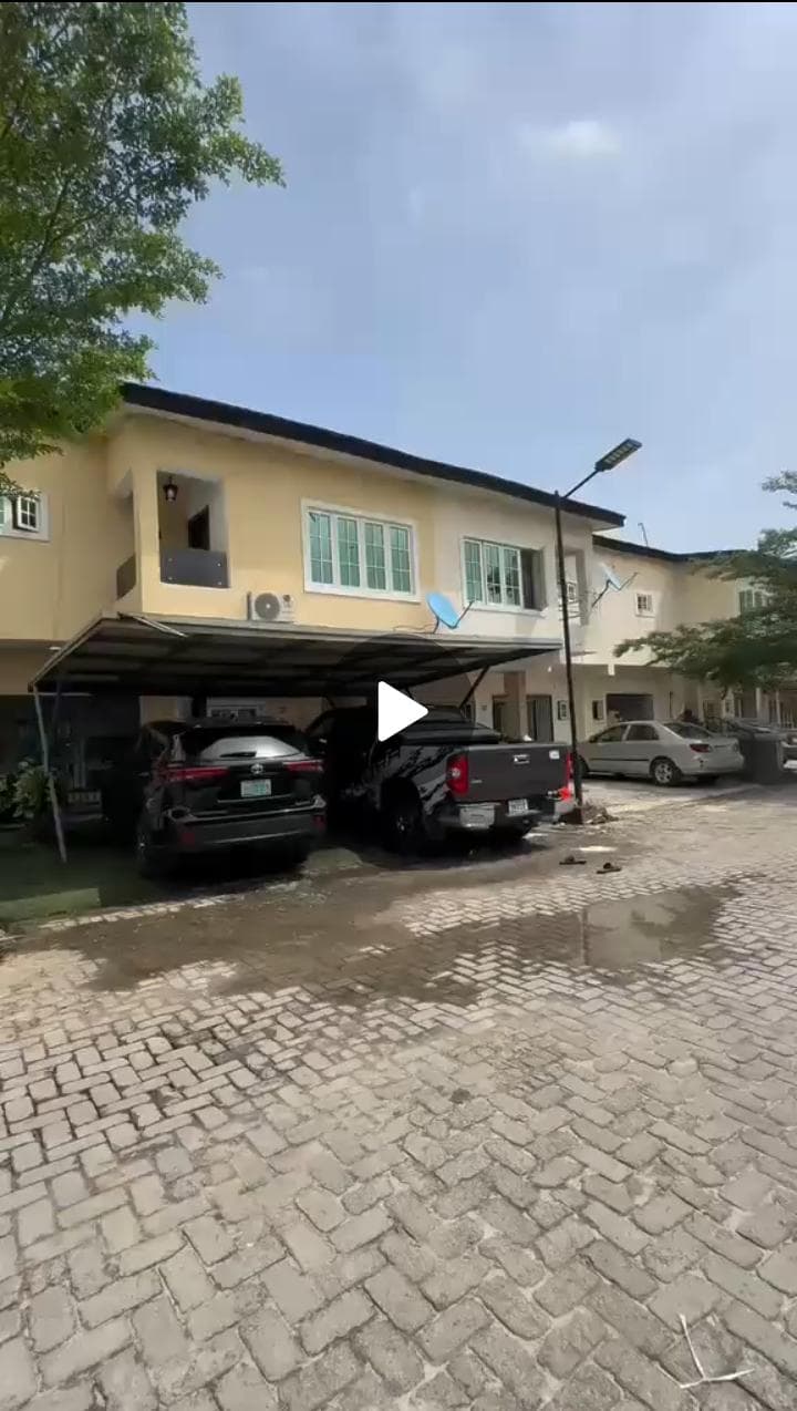 4 Bedroom Terrace Duplex for Sale in Lekki Gardens Phase Two, Lekki, Lagos