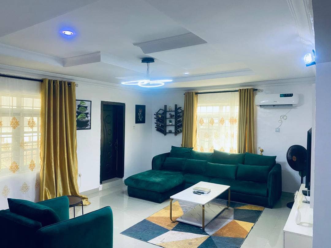 2 Bedroom Apartment for Shortlet in Sangotedo, Lagos