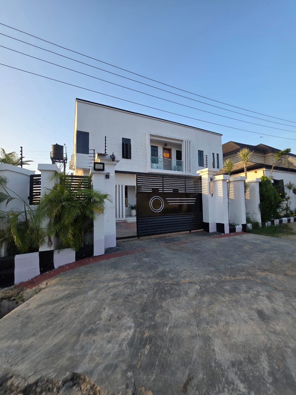 4 Bedroom Fully Detached Duplex for Sale in Awoyaya, Lagos