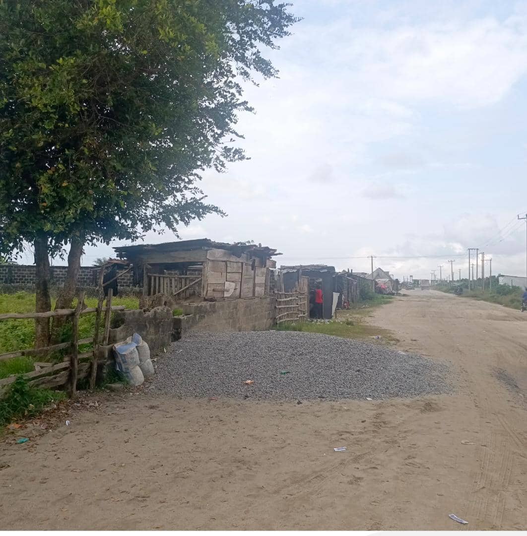 6 Plots of Dry Land for Sale at Sangotedo, Lagos