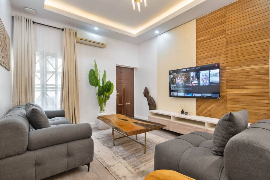 Furnished 1 Bedroom Shortlet in Oniru, Lagos