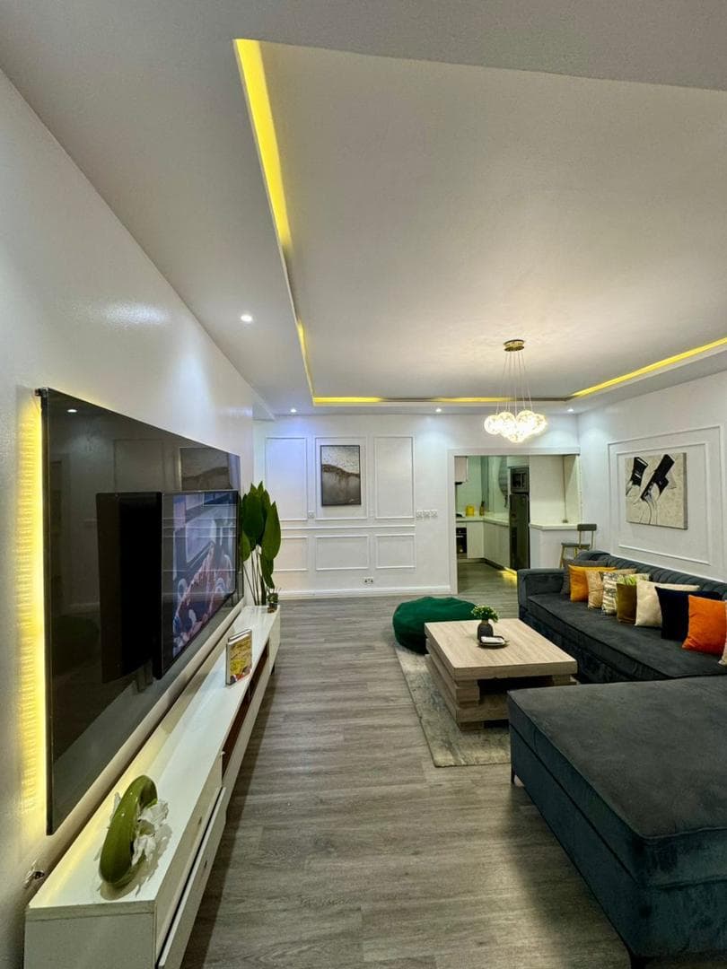 Fully Furnished 1 Bedroom Shortlet in Lekki Phase 1, Lagos