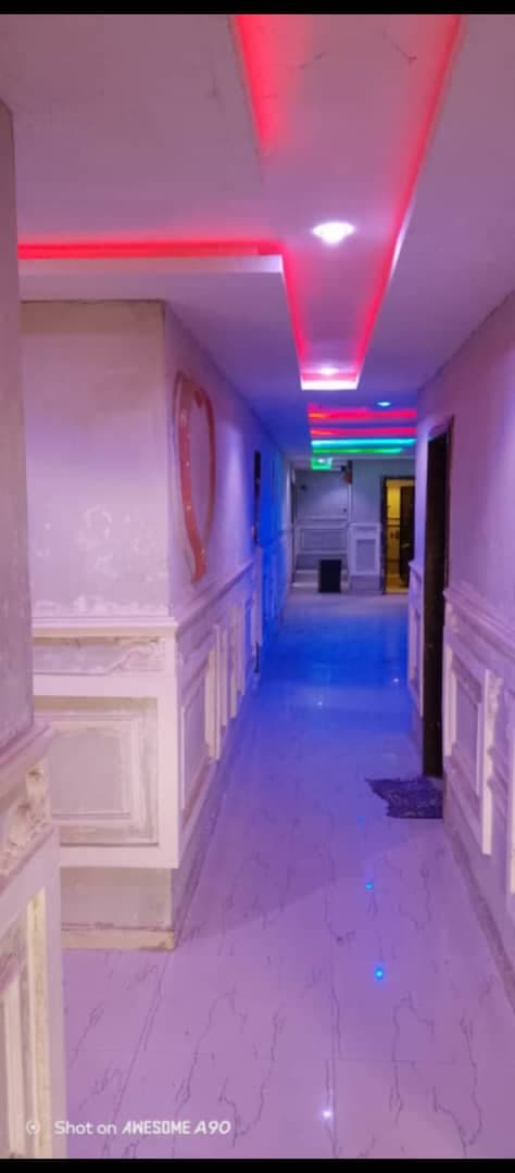 25 Room Hotel for Lease at Okota/Isolo, Lagos