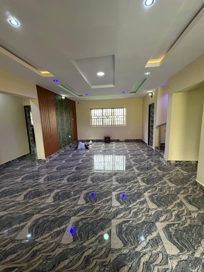 4 Bedroom Duplex for Rent in Akobo