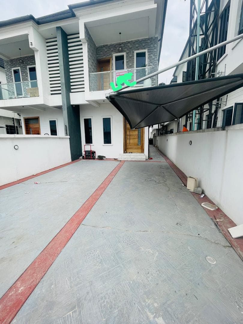 4 Bedroom Semi-Detached Duplex for Sale in Lekki, Lagos