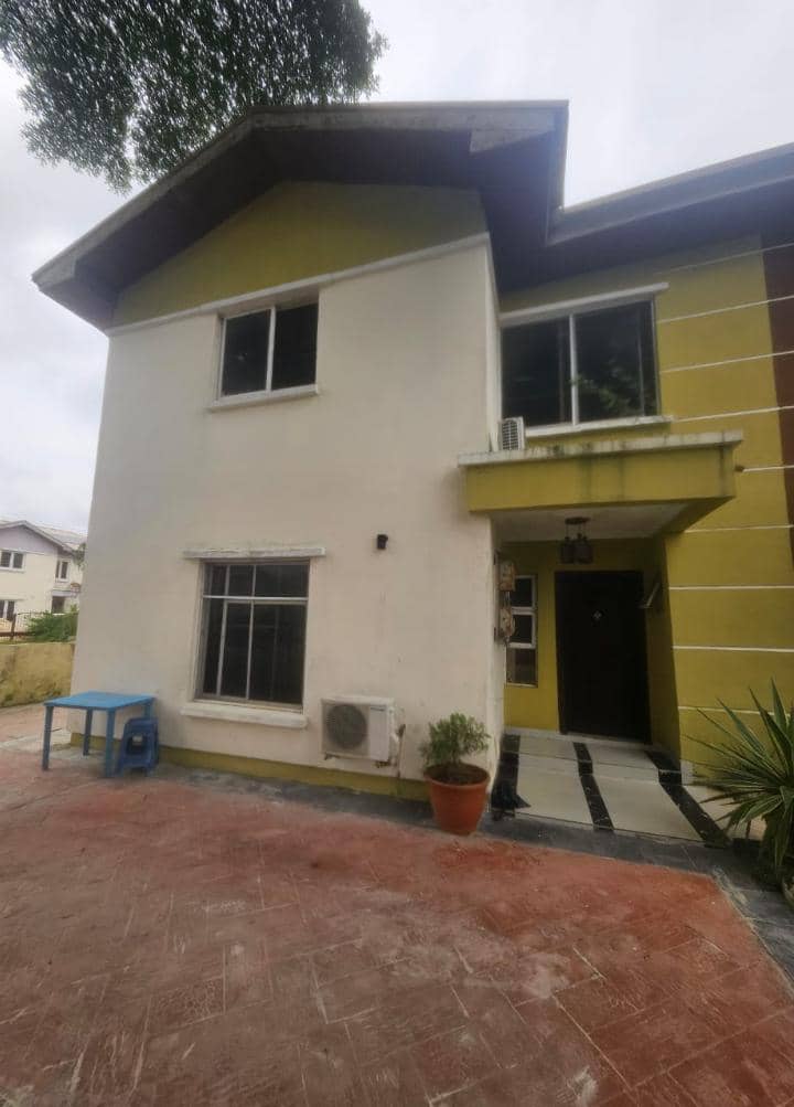 4 Bedroom Duplex for Sale in Abijo, Ibeju-Lekki, Lagos