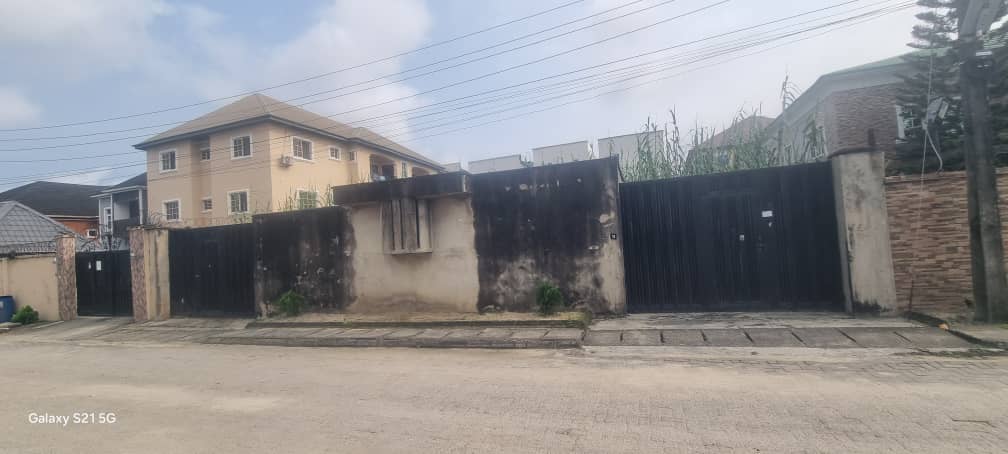 Land for Sale at Access Code Estate, Ajah, Lagos