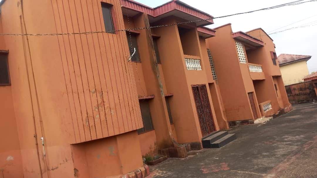 5 Bedroom Duplex for Sale at Peace Avenue, FUTA South Gate
