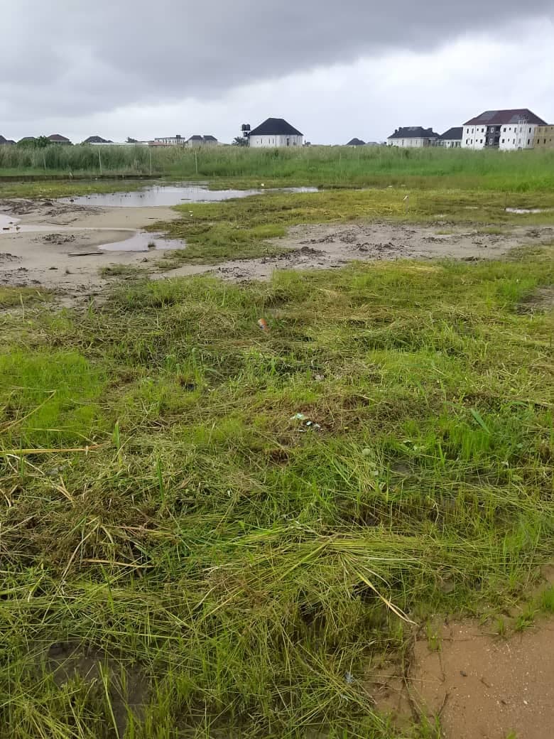 1.5 Plots of Land for Sale at Greenland Estate, Olokonla