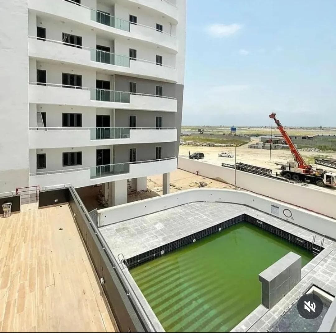 2 Bedroom Flat for Rent in Lekki Phase 1, Lagos