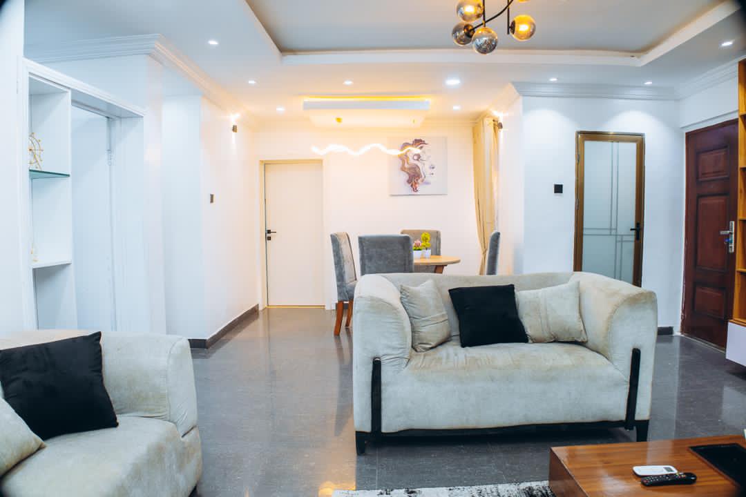 3 Bedroom Flat for Rent in Ikeja, Lagos