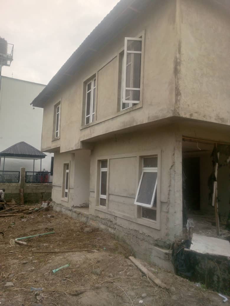 4 Bedroom Duplex for Sale in Sangotedo, Lekki, Lagos