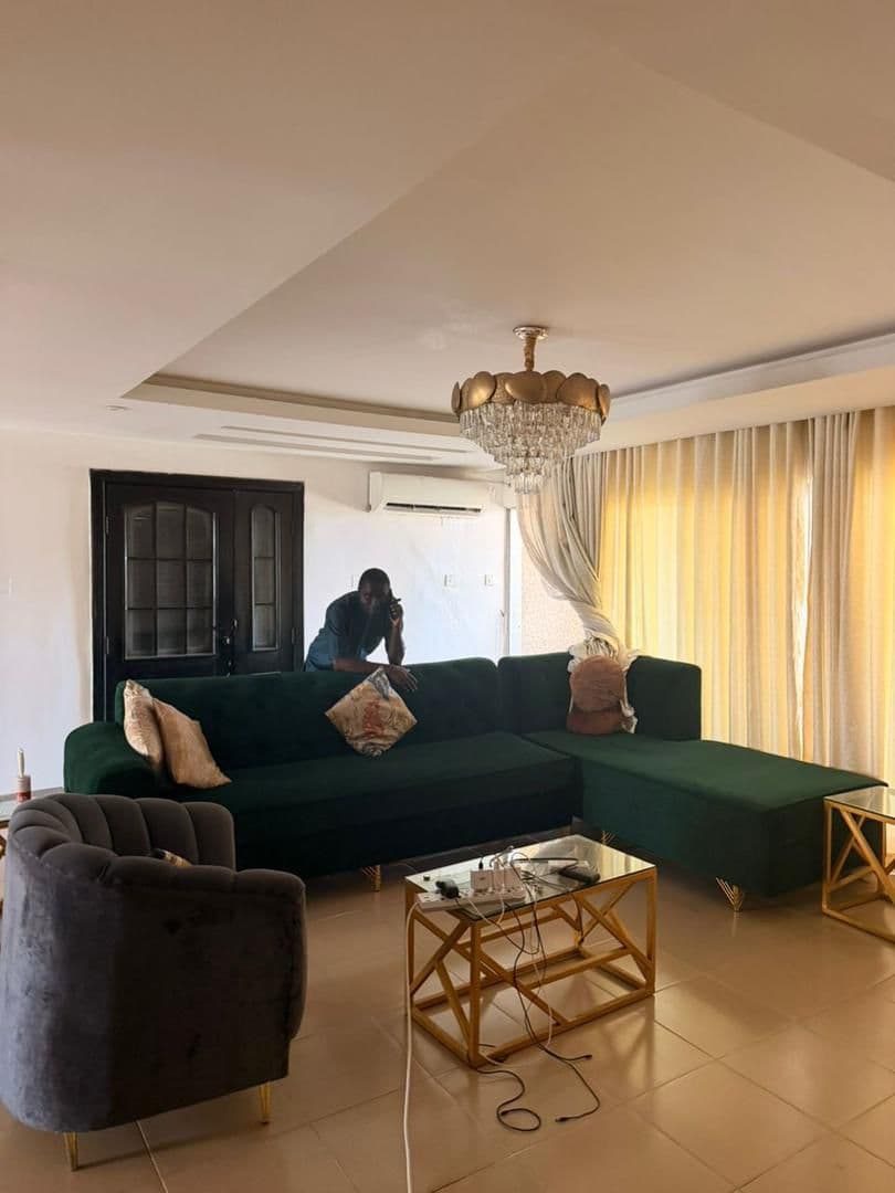 3 Bedroom Flat for Rent in Victoria Island, Lagos