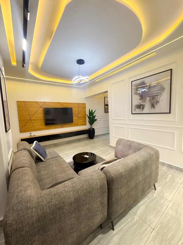 2 Bedroom Shortlet Property in Jahi