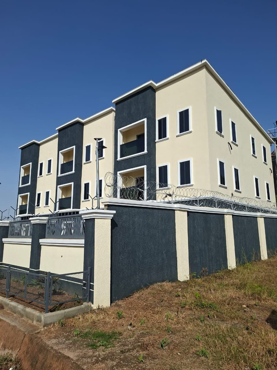 3 Units of 4 Bedroom Terrace Duplexes for Sale at Dawaki, Abuja