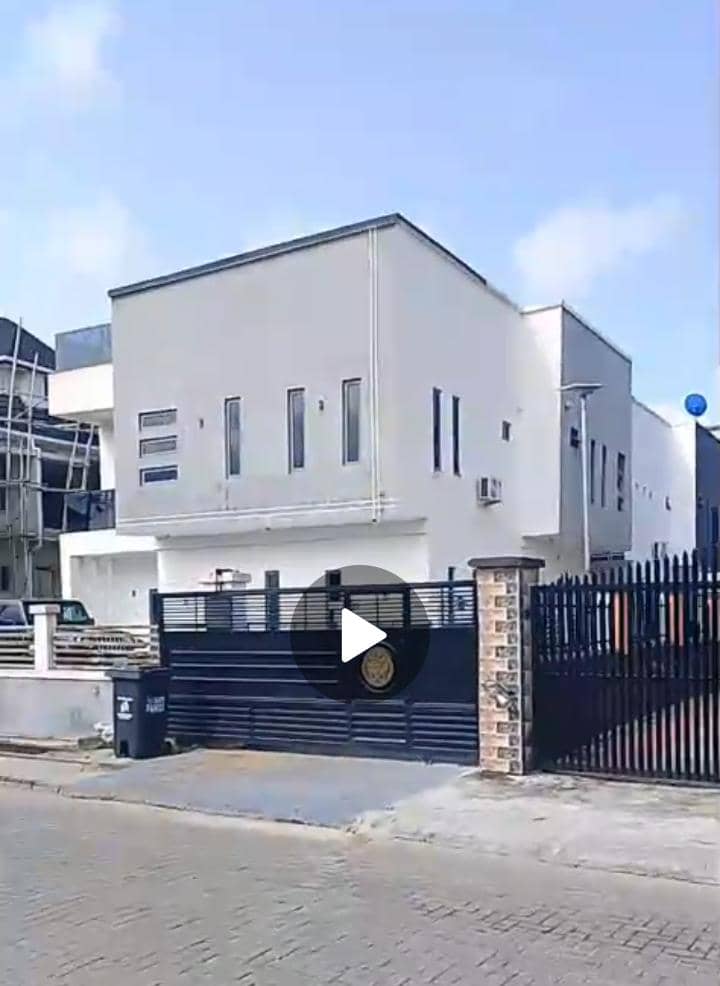4 Bedroom Duplex for Sale at Monastery Road, Sangotedo, Lagos