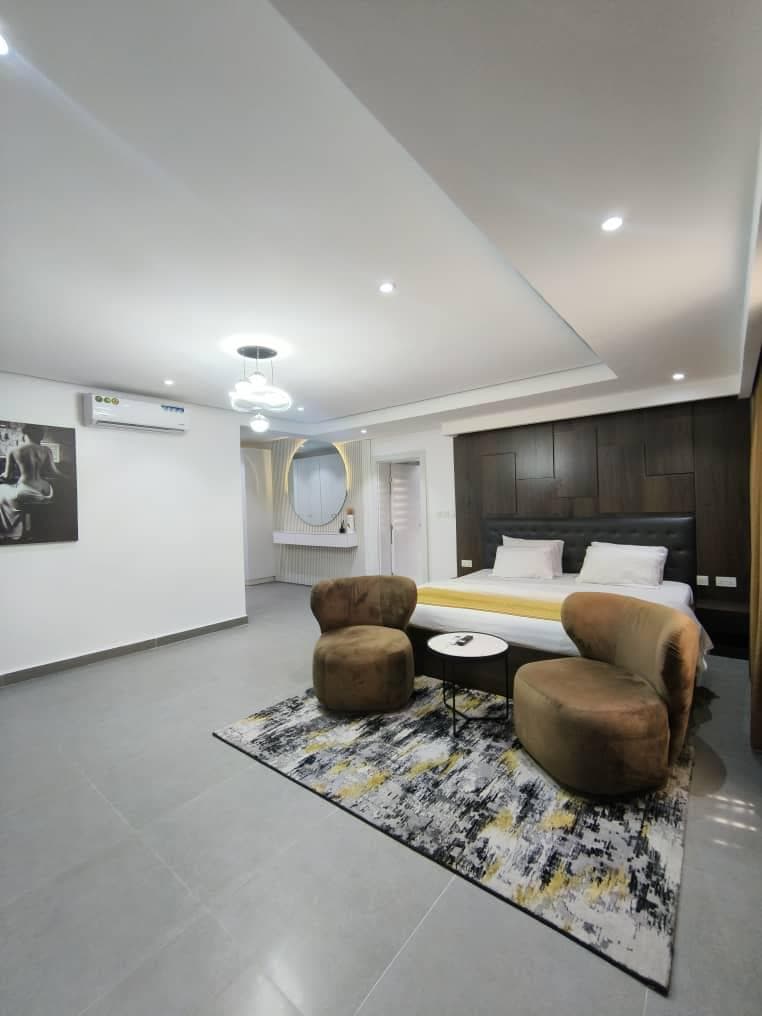 3 Bedroom Penthouse for Rent at Primewater, Freedom Way, Lekki, Lagos
