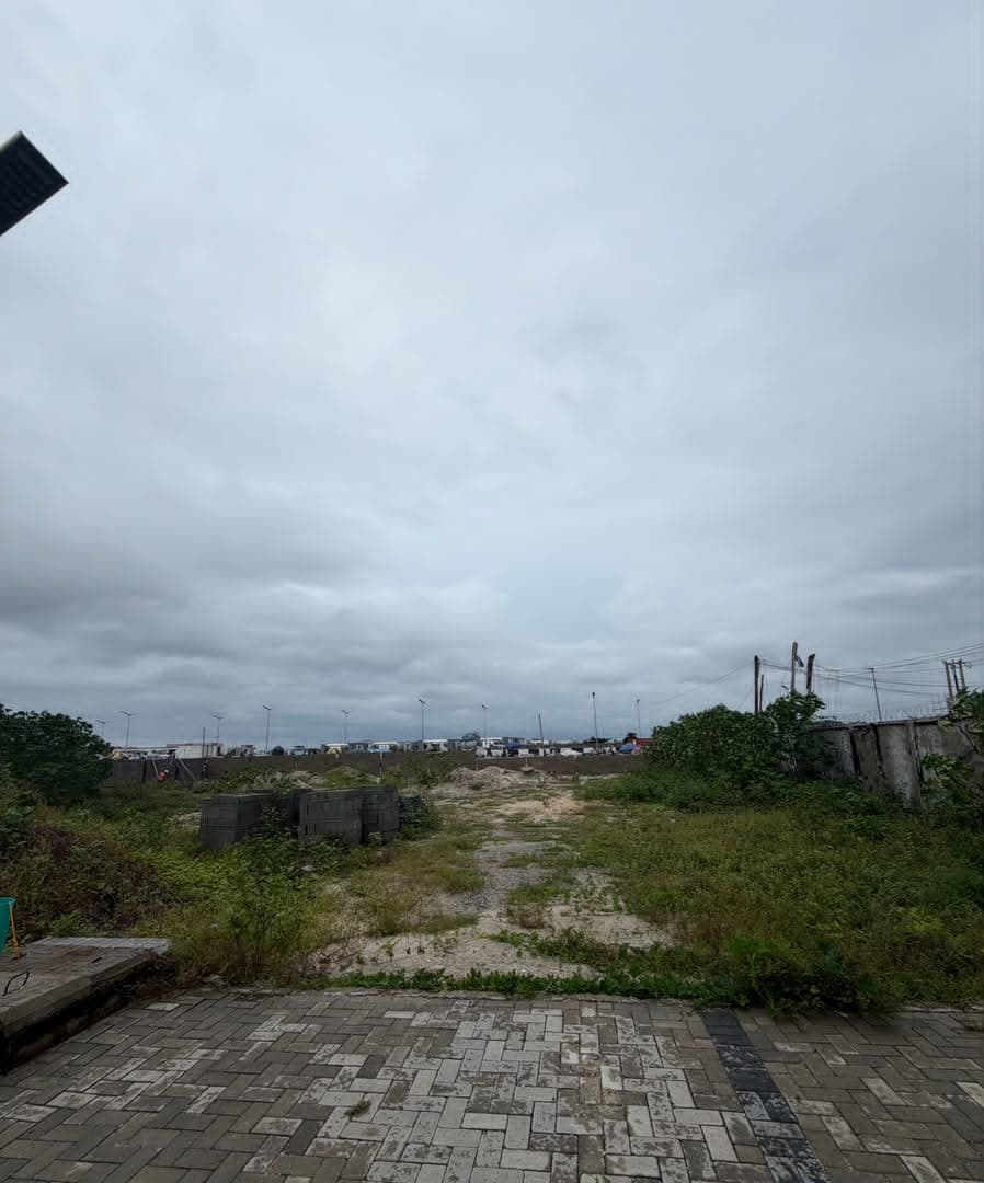 1,830 sqm Land for Sale at Providence Street, Lekki Phase 1, Lagos