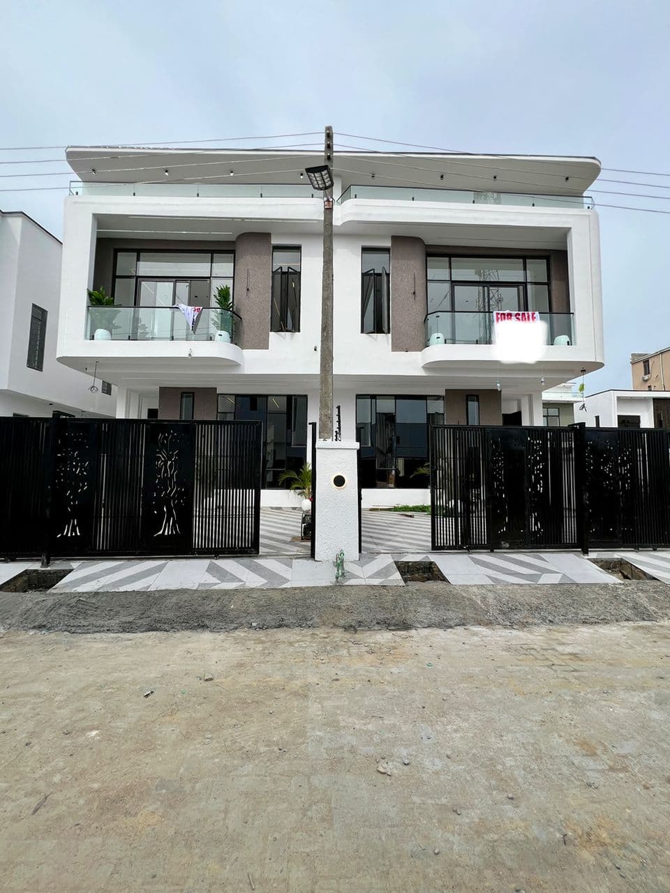 4 Bedroom Duplex for Sale in Ikota, Lekki