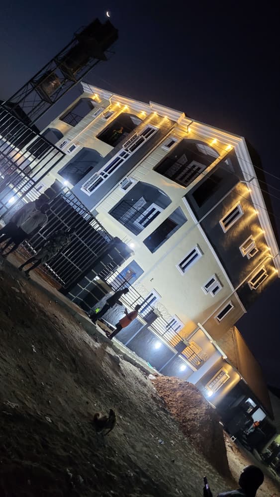 6 Mini Flats and 6 Room Self Contains for Sale in Awoyaya, Ibeju-Lekki