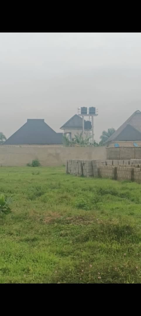 Plot of Land for Sale in Rukpokwu, Port Harcourt