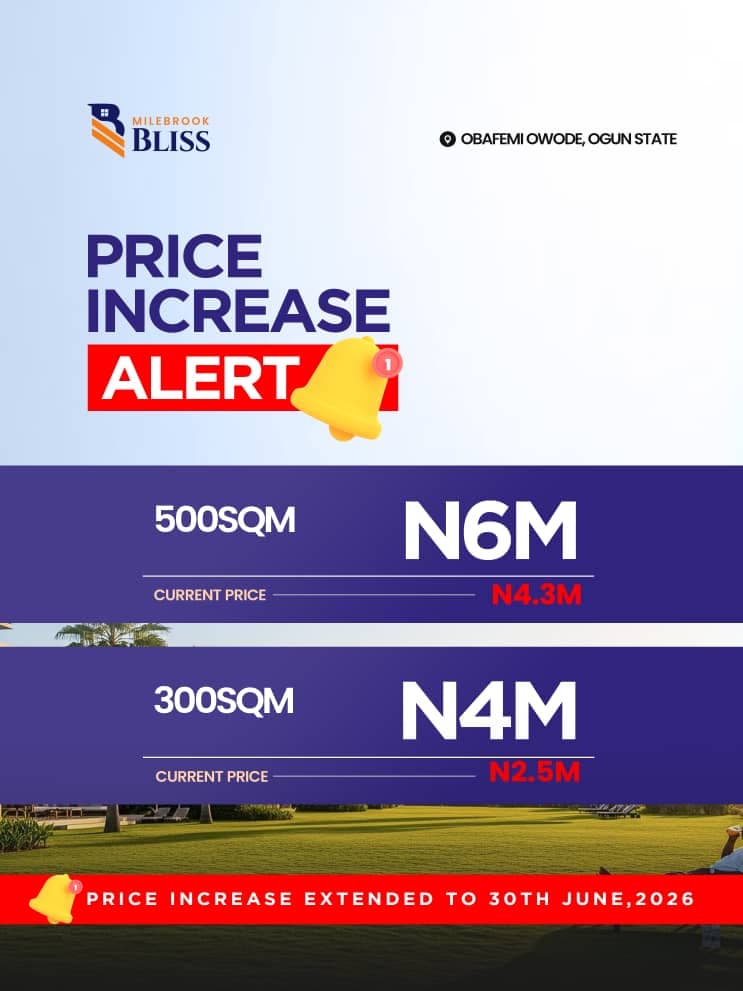 Land for Sale at Milebrook Bliss Estate