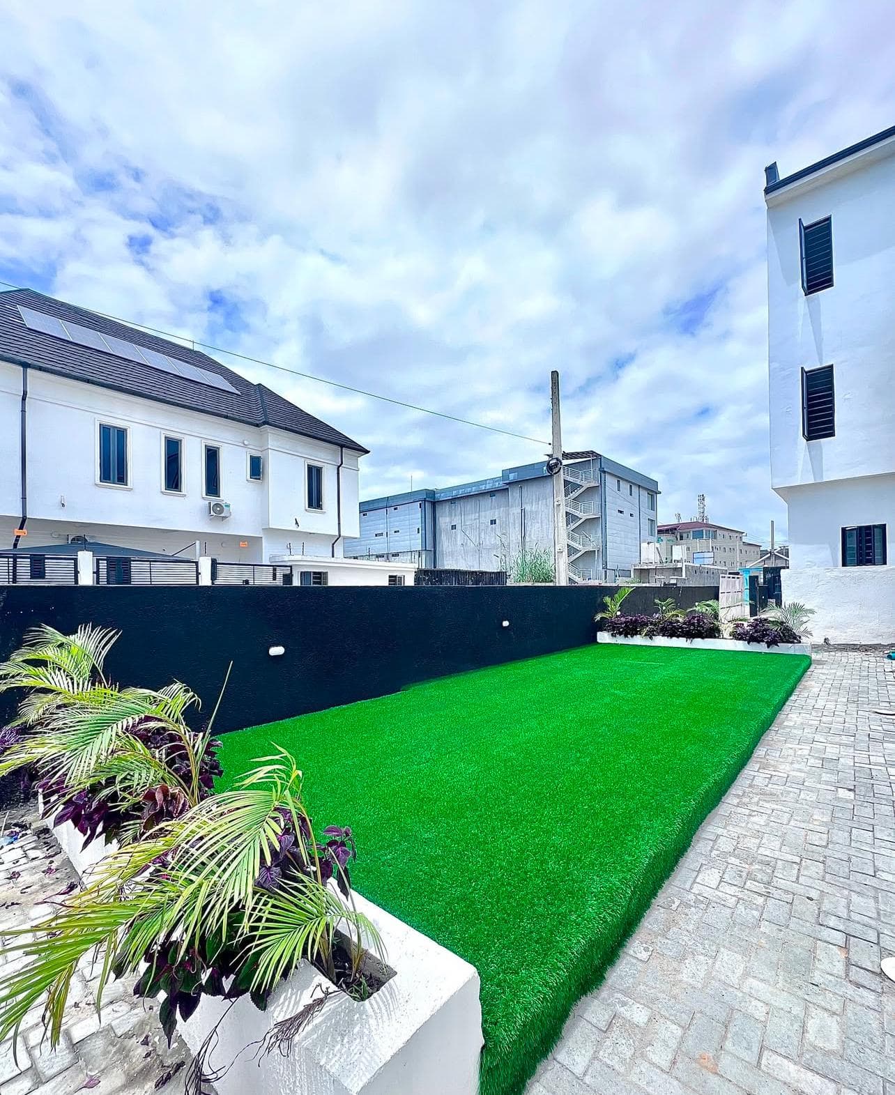 4 Bedroom Townhouse for Sale at Orchid, Lekki, Lagos