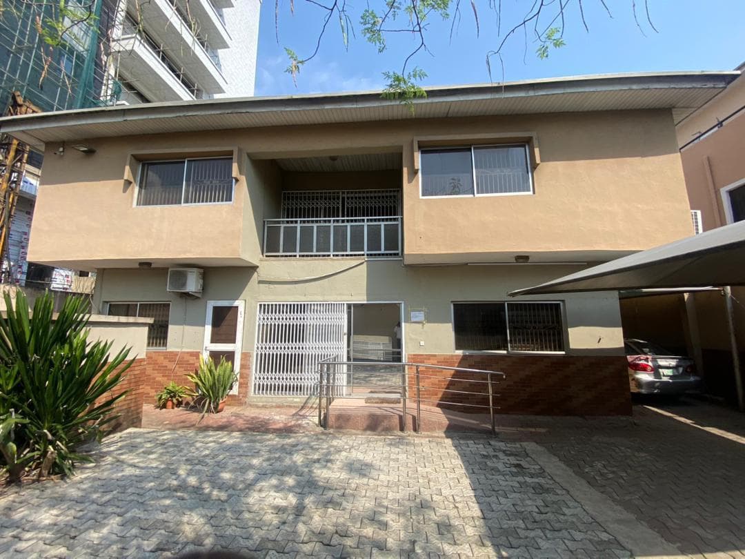 5 Bedroom Duplex for Rent in Victoria Island, Lagos