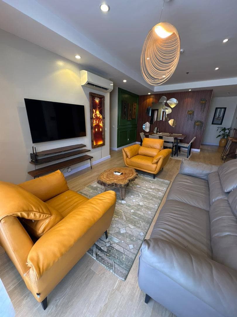 2 Bedroom Shortlet in Blue Waters, Oniru